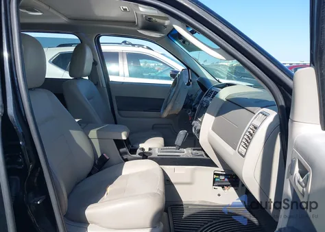 2009 Ford Escape Hybrid Limited from USA, damaged, VIN 1FMCU49319KB21624